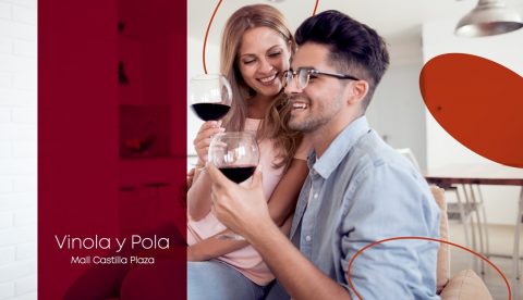 Nuestra participación en Vinola y Pola en Mall Castilla Plaza